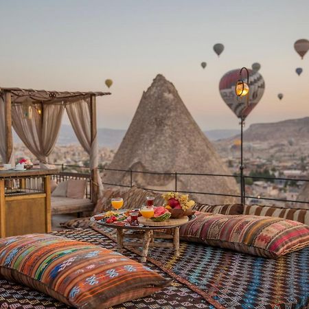 Divan Cave House Göreme Ngoại thất bức ảnh
