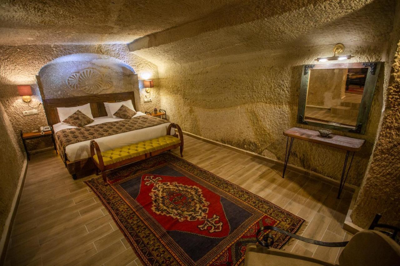 Divan Cave House Göreme Ngoại thất bức ảnh