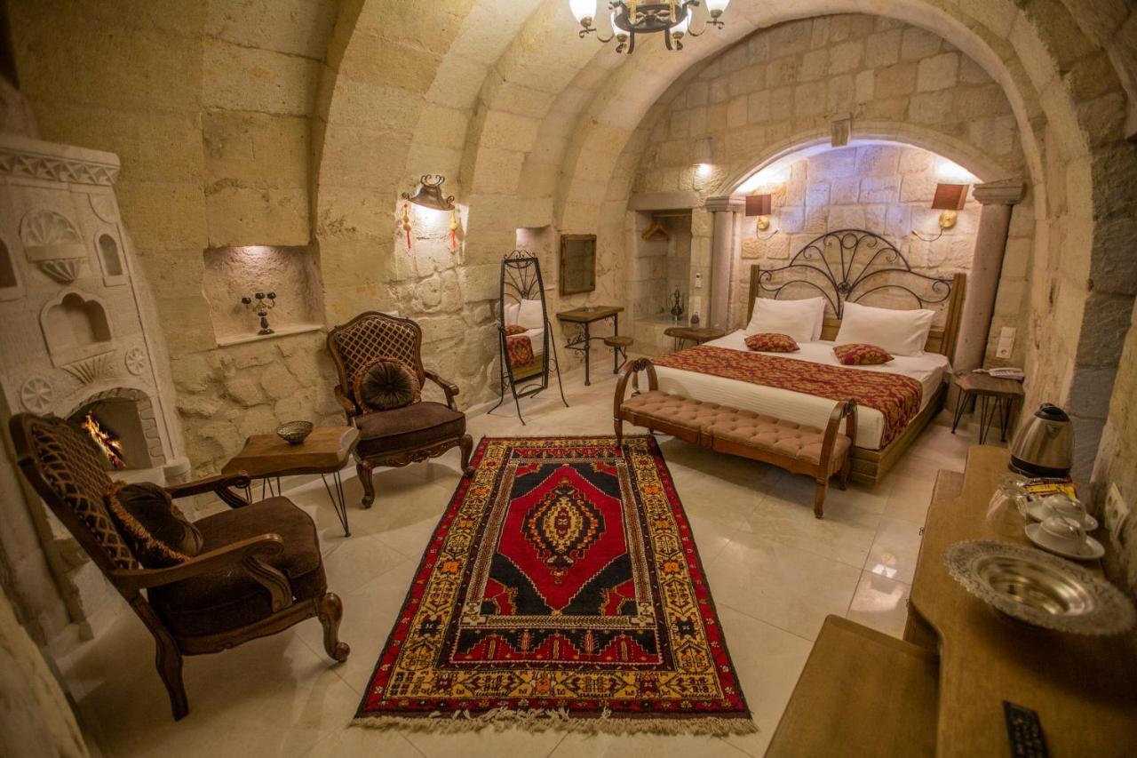 Divan Cave House Hotel Göreme Ngoại thất bức ảnh