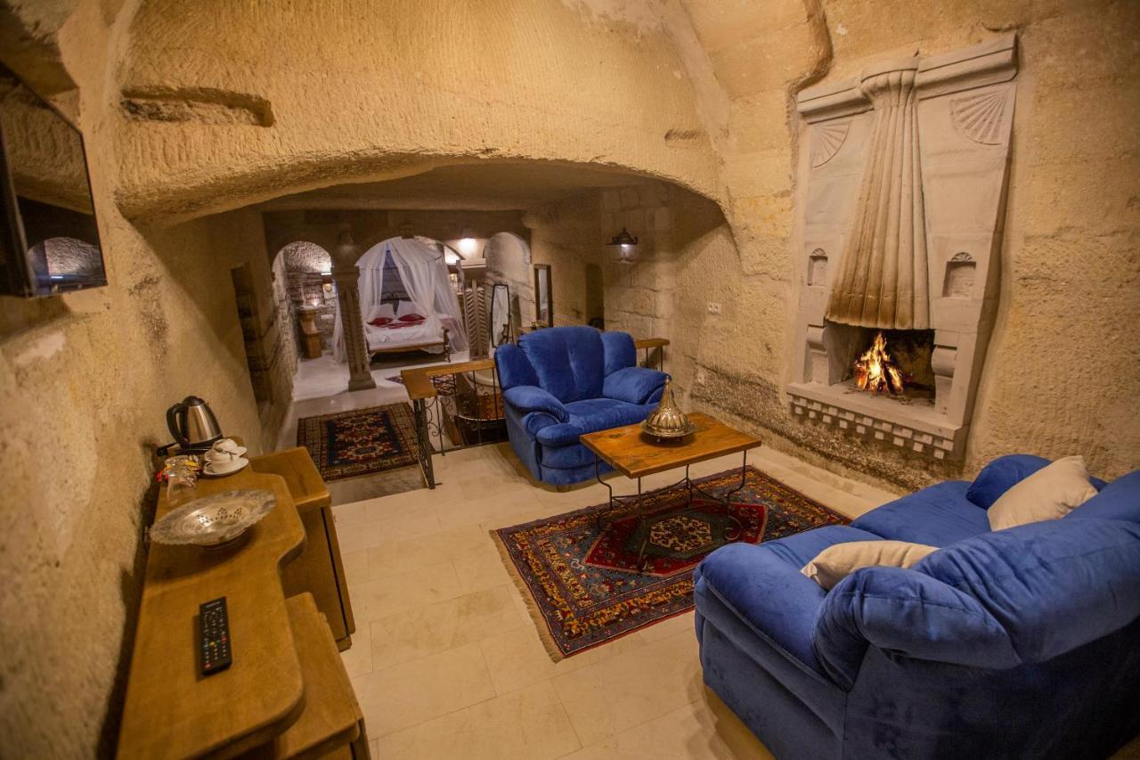 Divan Cave House Hotel Göreme Ngoại thất bức ảnh