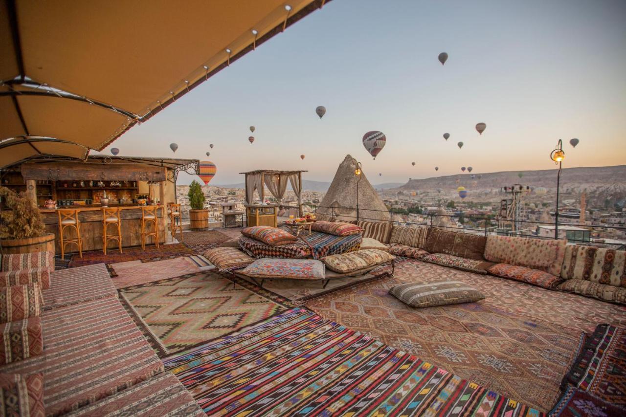 Divan Cave House Göreme Ngoại thất bức ảnh