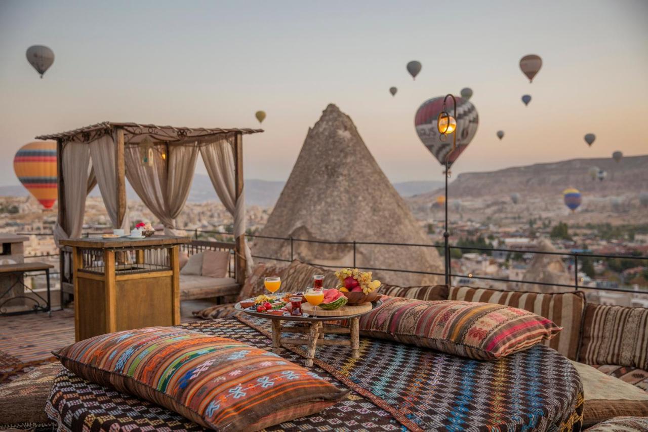 Divan Cave House Göreme Ngoại thất bức ảnh