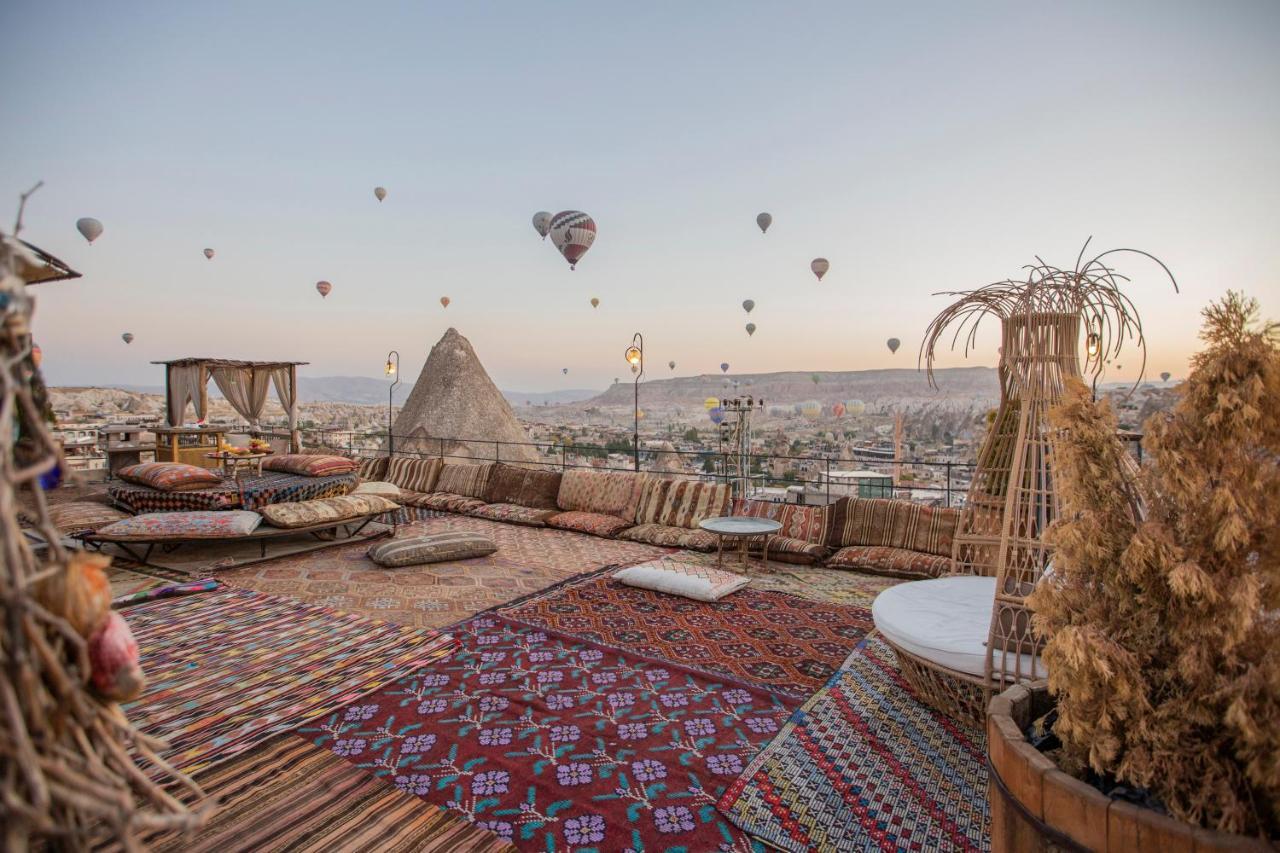 Divan Cave House Göreme Ngoại thất bức ảnh