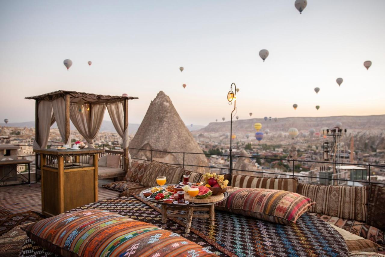 Divan Cave House Göreme Ngoại thất bức ảnh