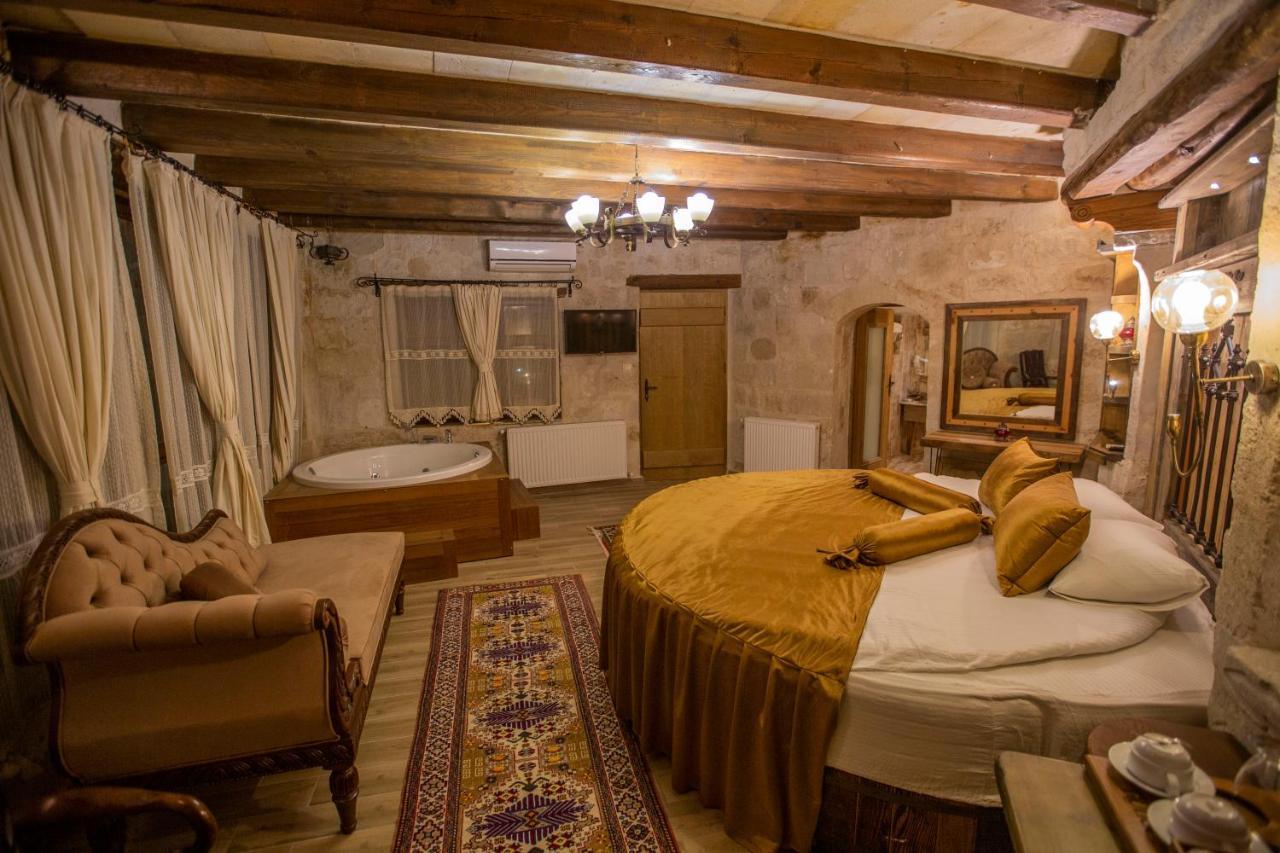 Divan Cave House Hotel Göreme Ngoại thất bức ảnh