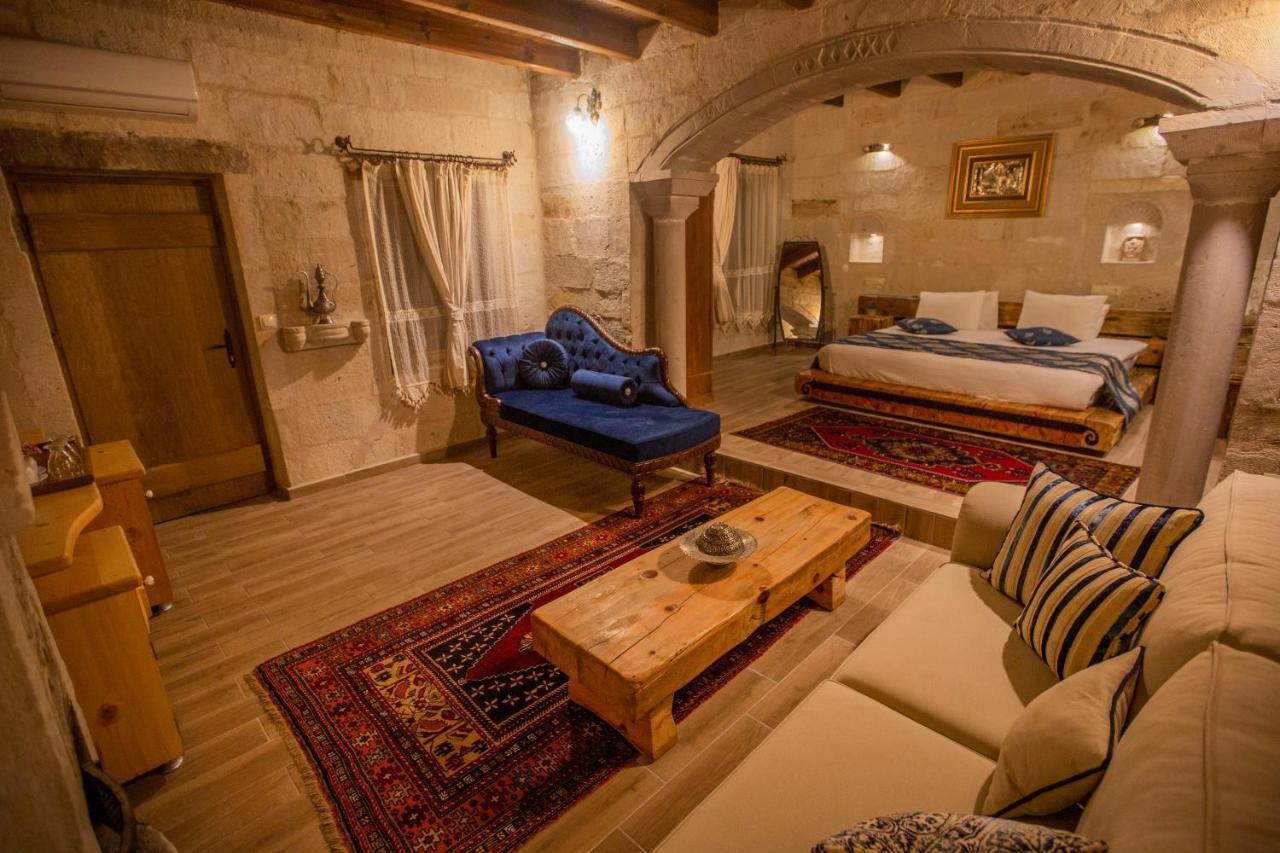 Divan Cave House Hotel Göreme Ngoại thất bức ảnh