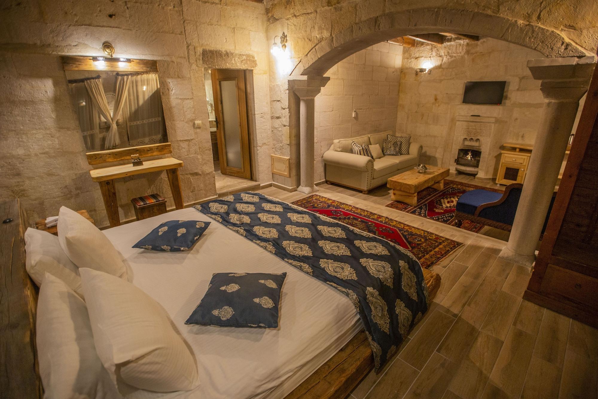 Divan Cave House Göreme Ngoại thất bức ảnh