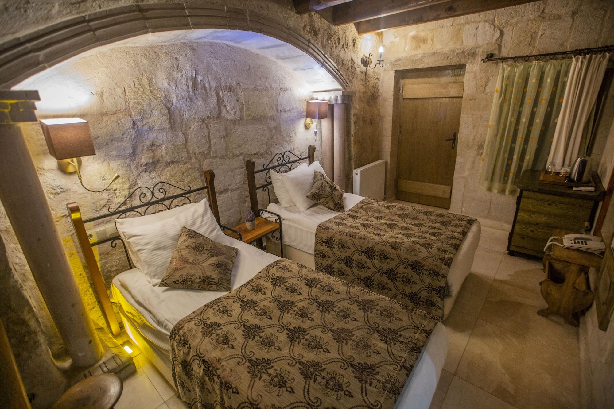 Divan Cave House Hotel Göreme Ngoại thất bức ảnh