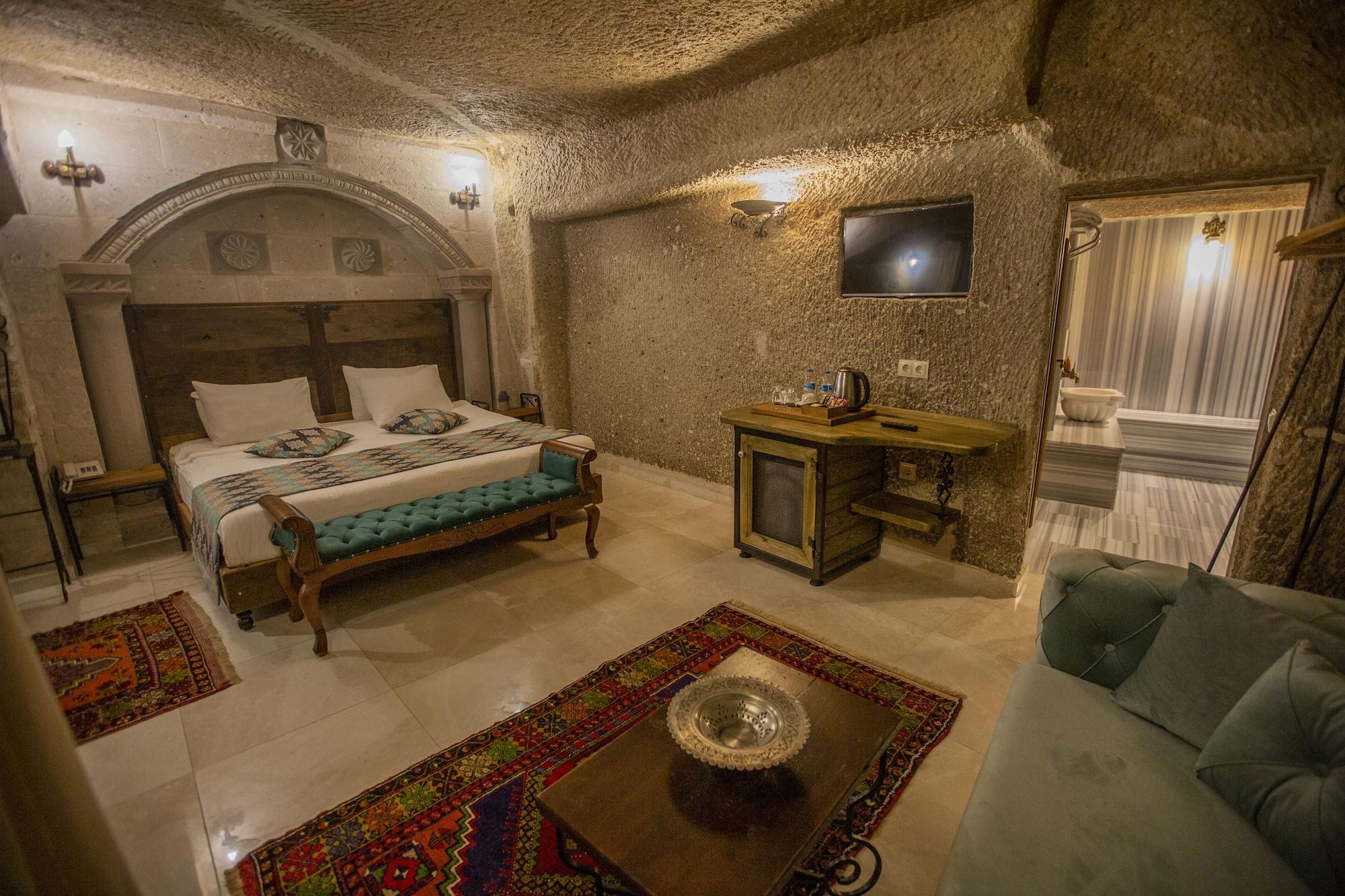 Divan Cave House Hotel Göreme Ngoại thất bức ảnh