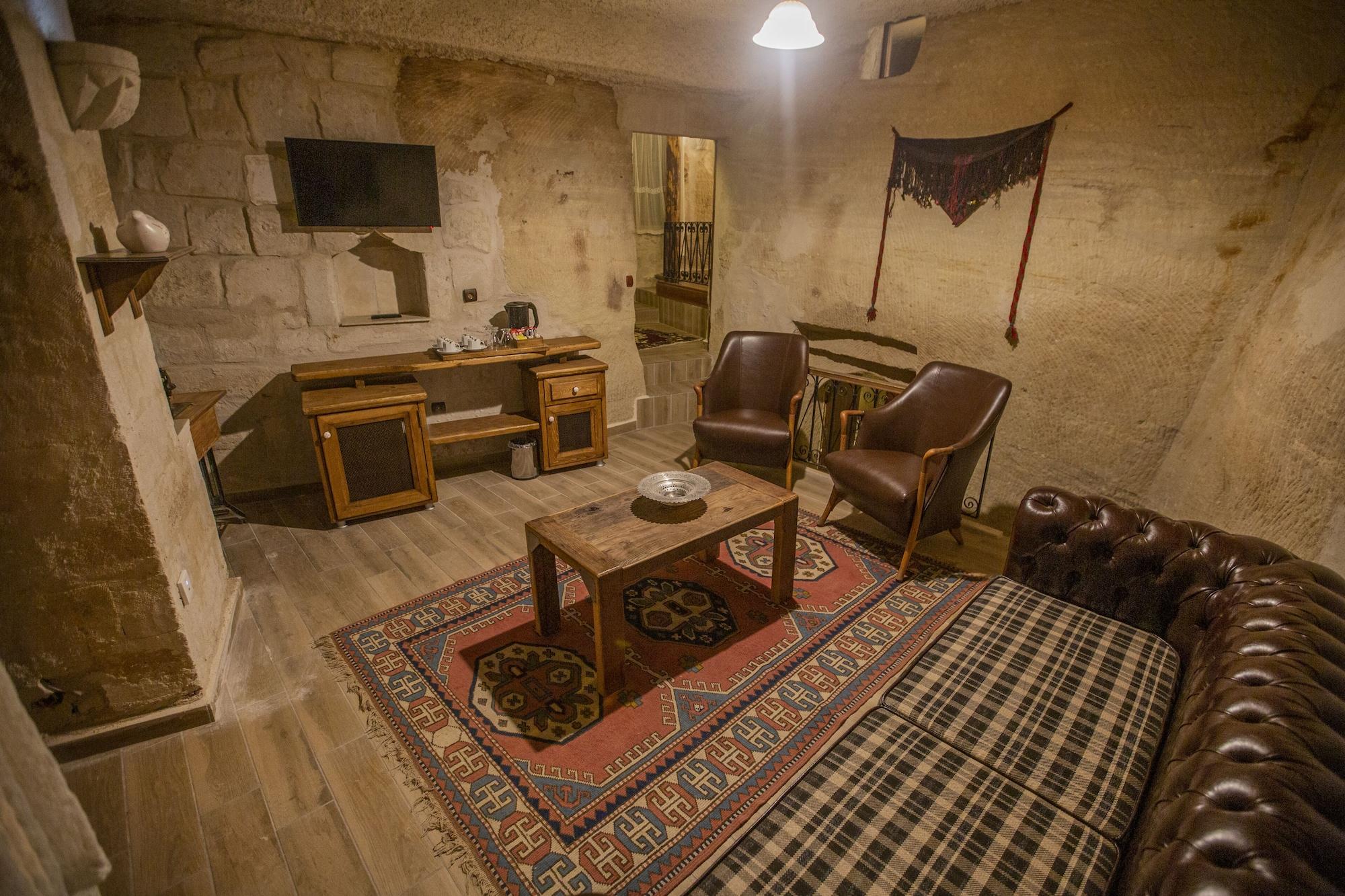 Divan Cave House Hotel Göreme Ngoại thất bức ảnh