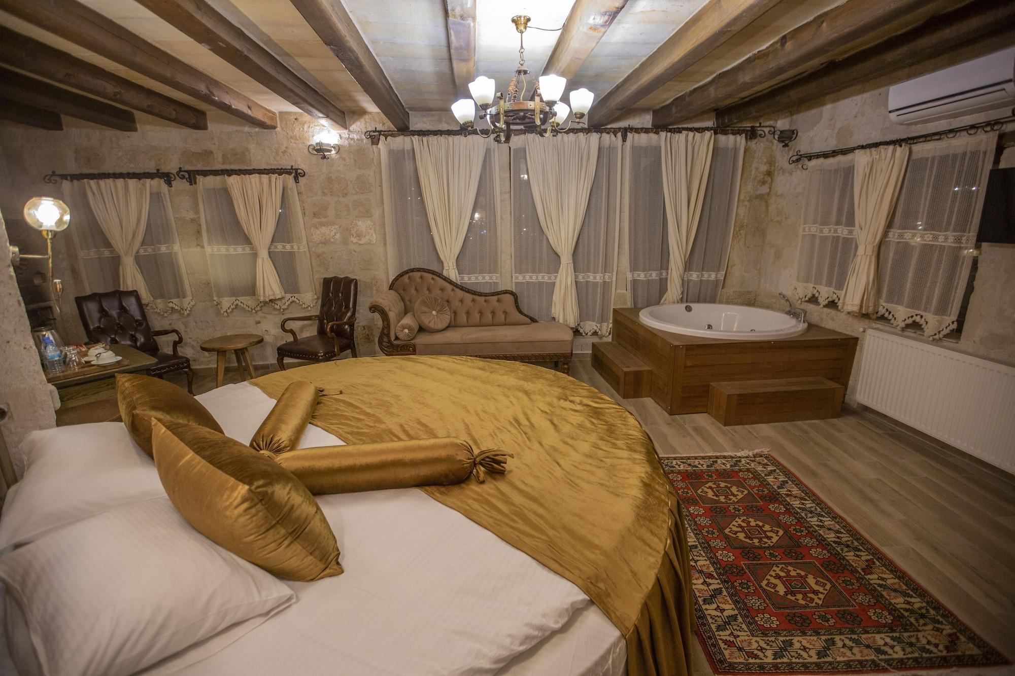 Divan Cave House Hotel Göreme Ngoại thất bức ảnh