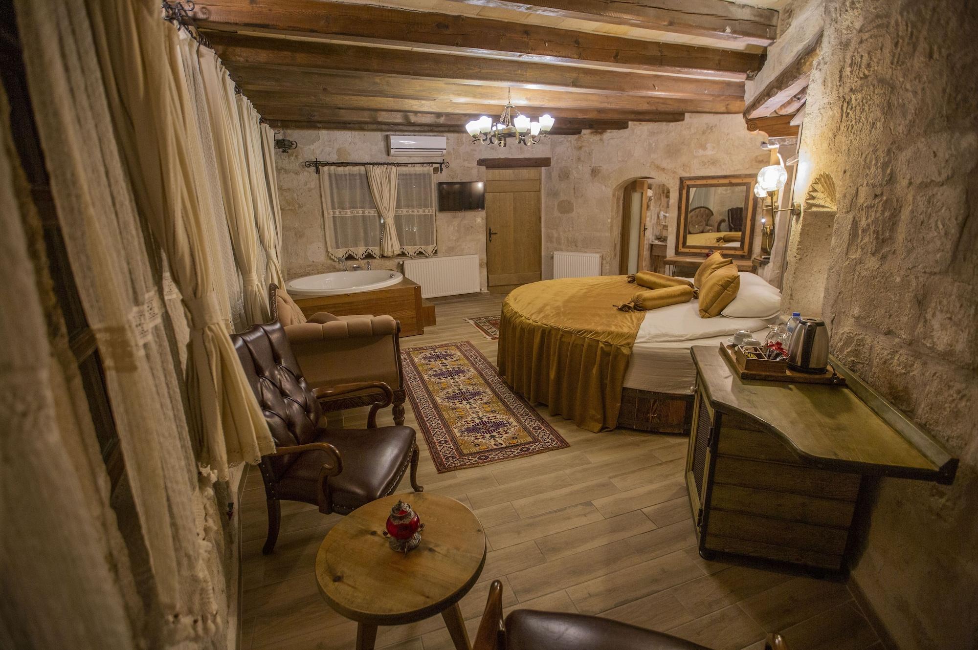 Divan Cave House Hotel Göreme Ngoại thất bức ảnh