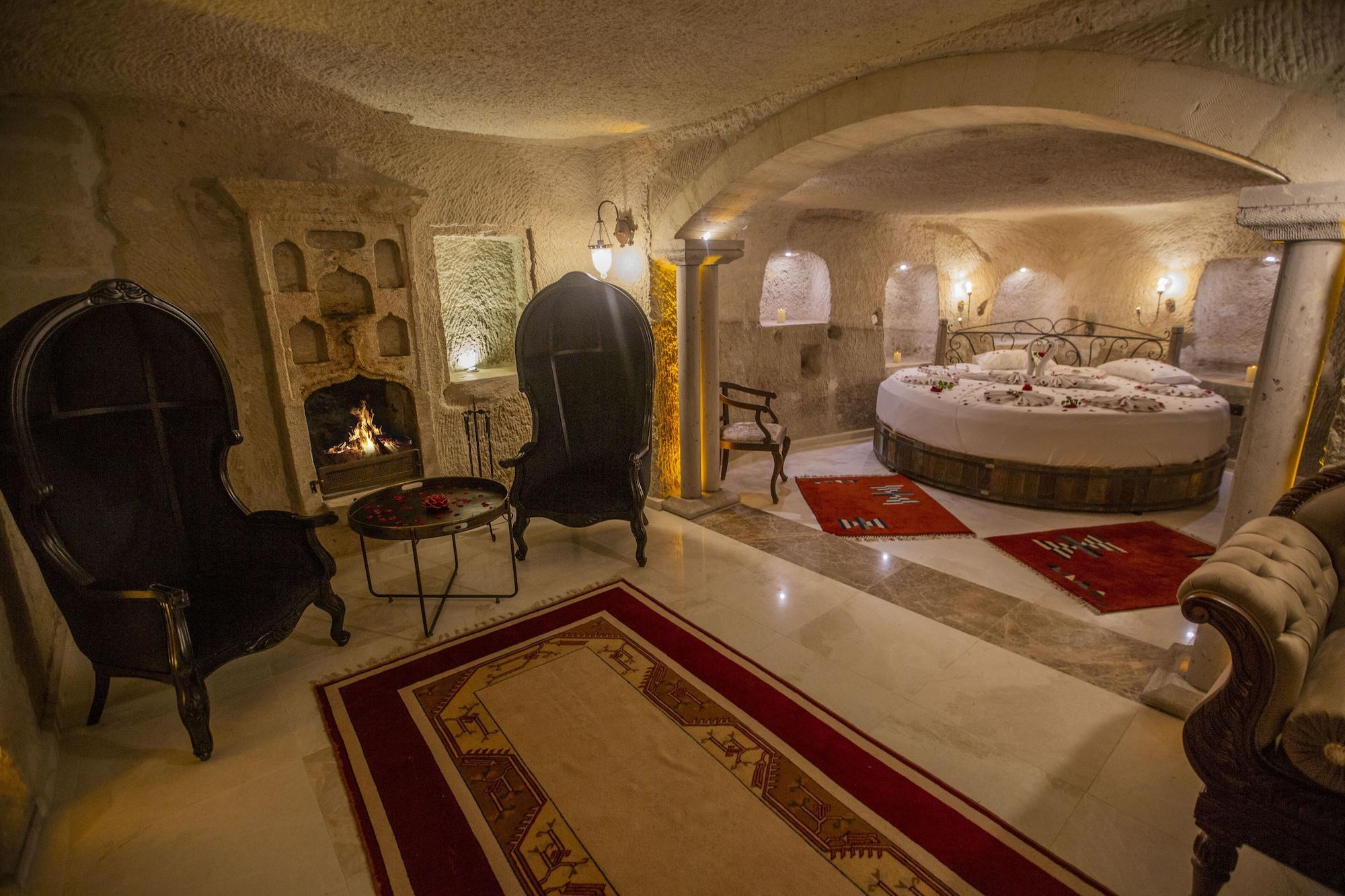 Divan Cave House Hotel Göreme Ngoại thất bức ảnh