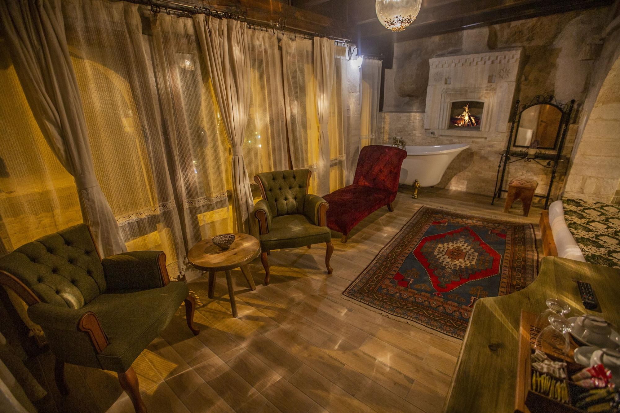 Divan Cave House Göreme Ngoại thất bức ảnh