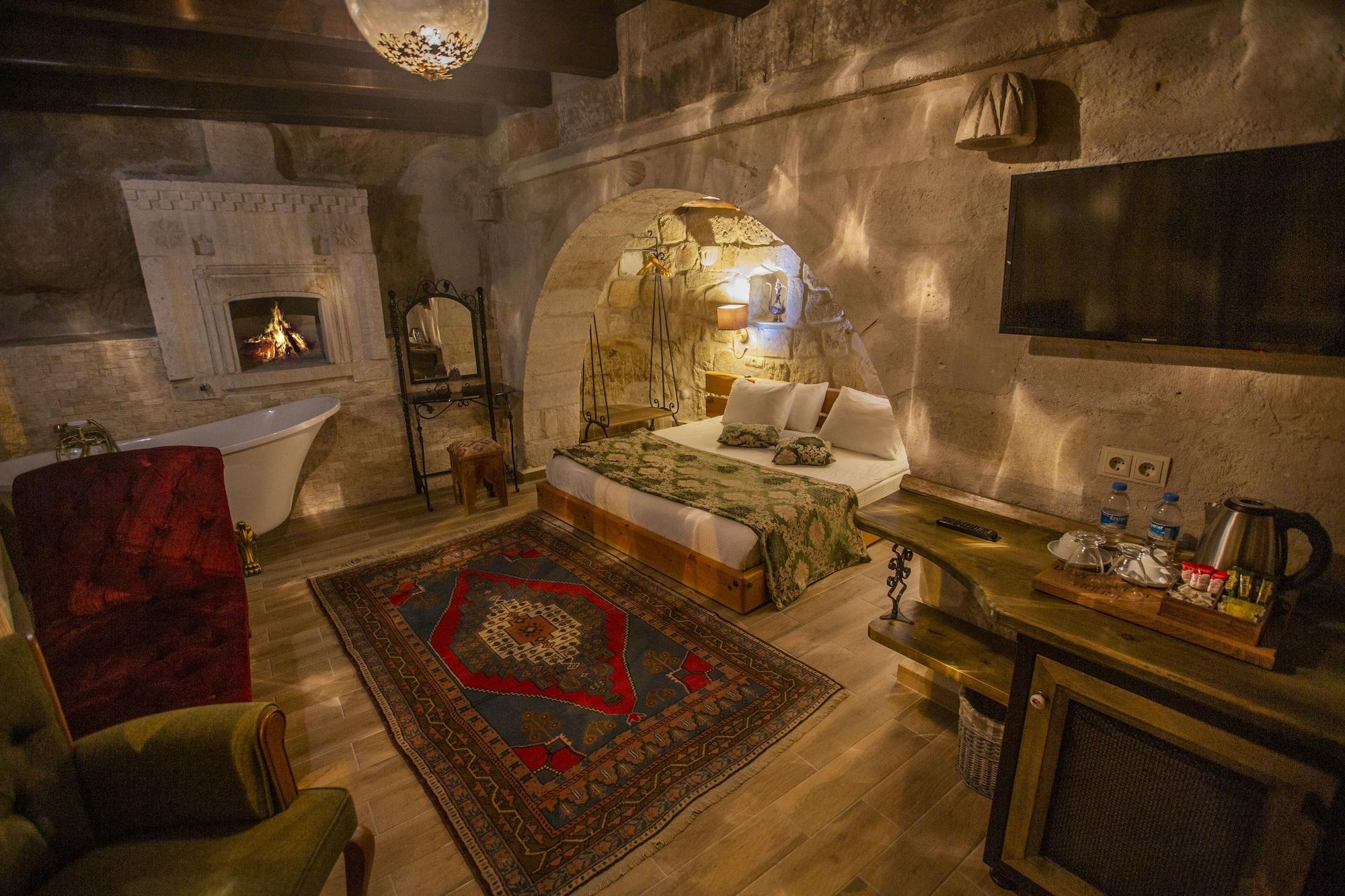 Divan Cave House Hotel Göreme Ngoại thất bức ảnh