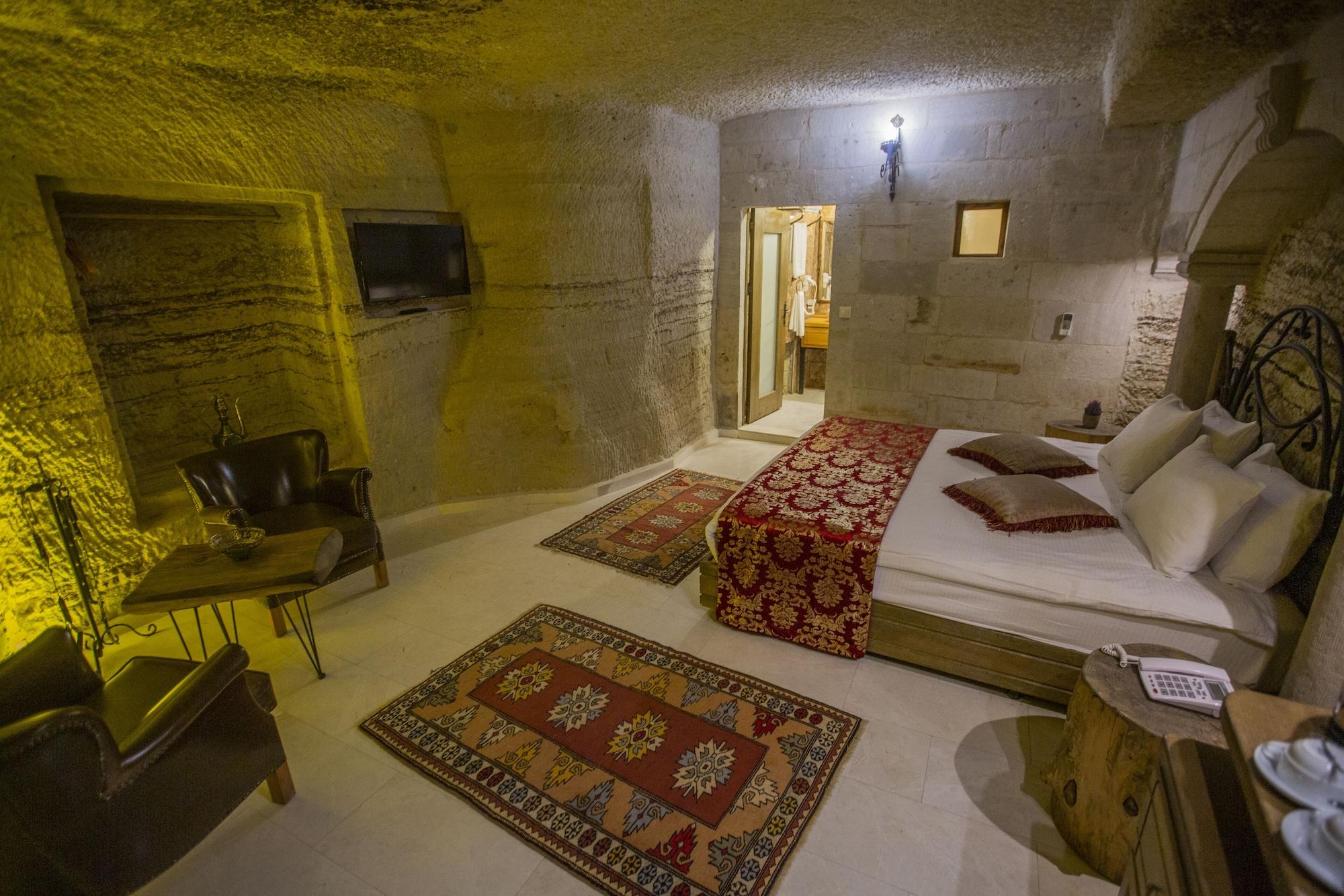Divan Cave House Göreme Ngoại thất bức ảnh