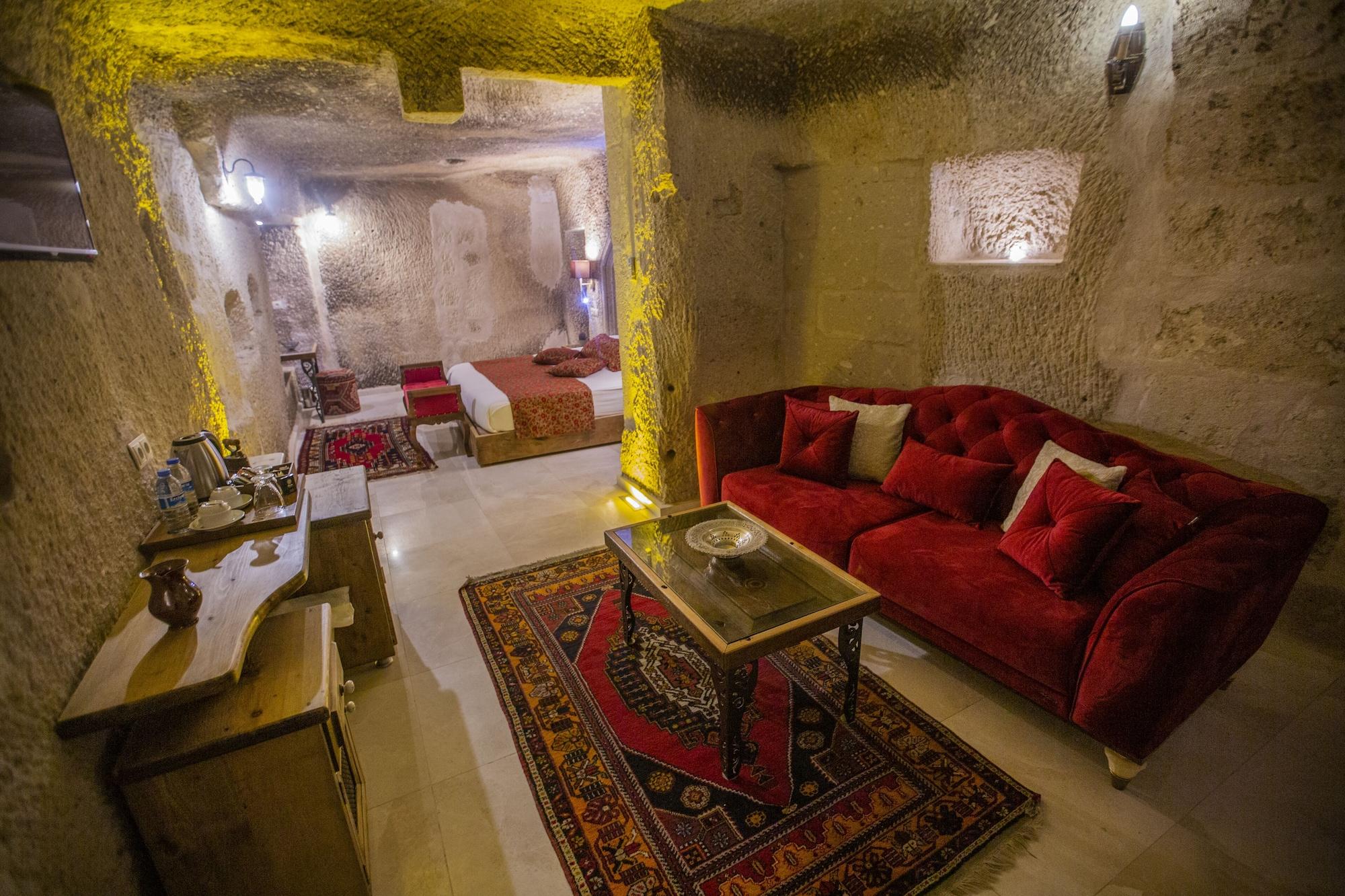Divan Cave House Göreme Ngoại thất bức ảnh