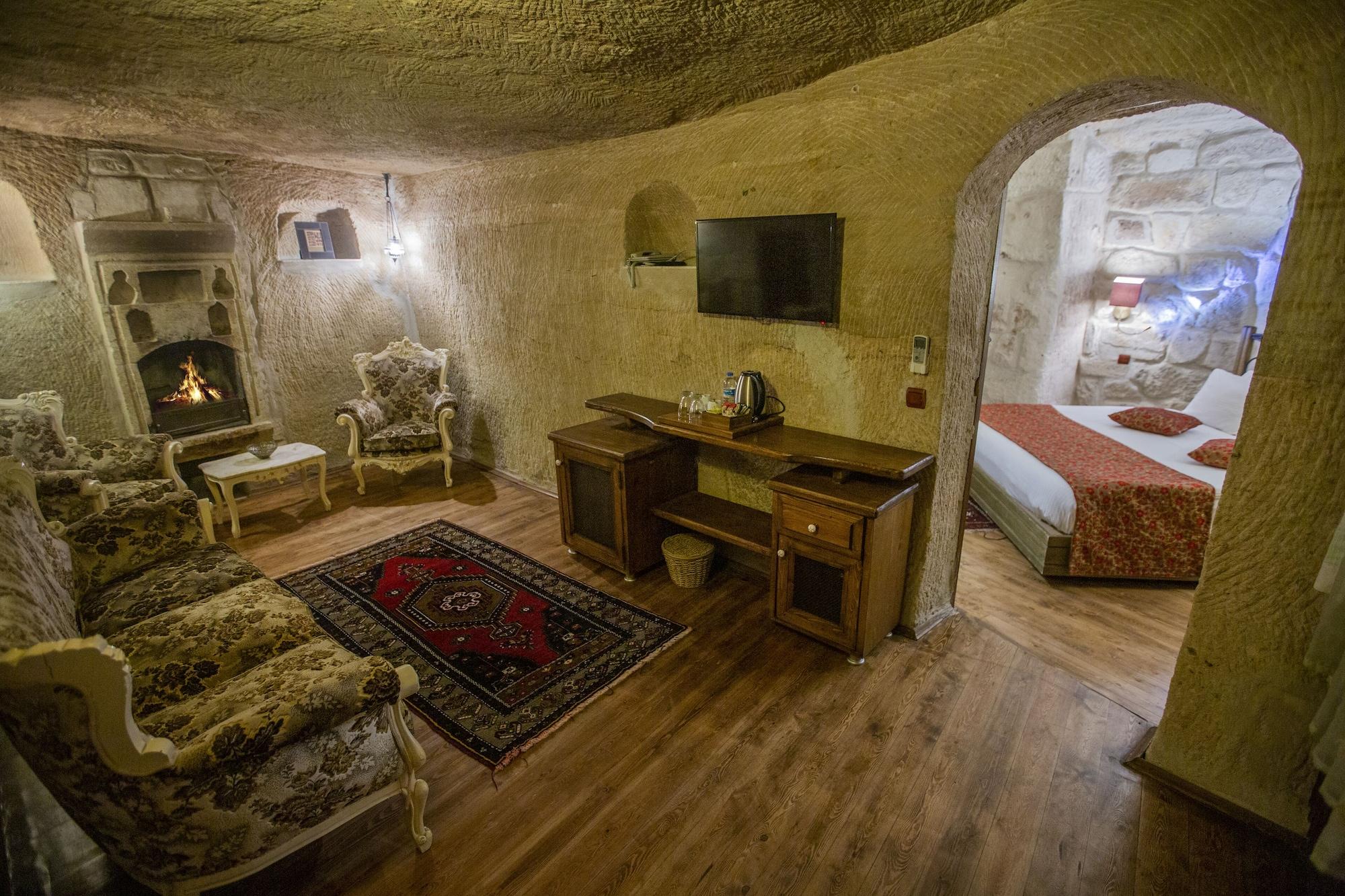 Divan Cave House Göreme Ngoại thất bức ảnh