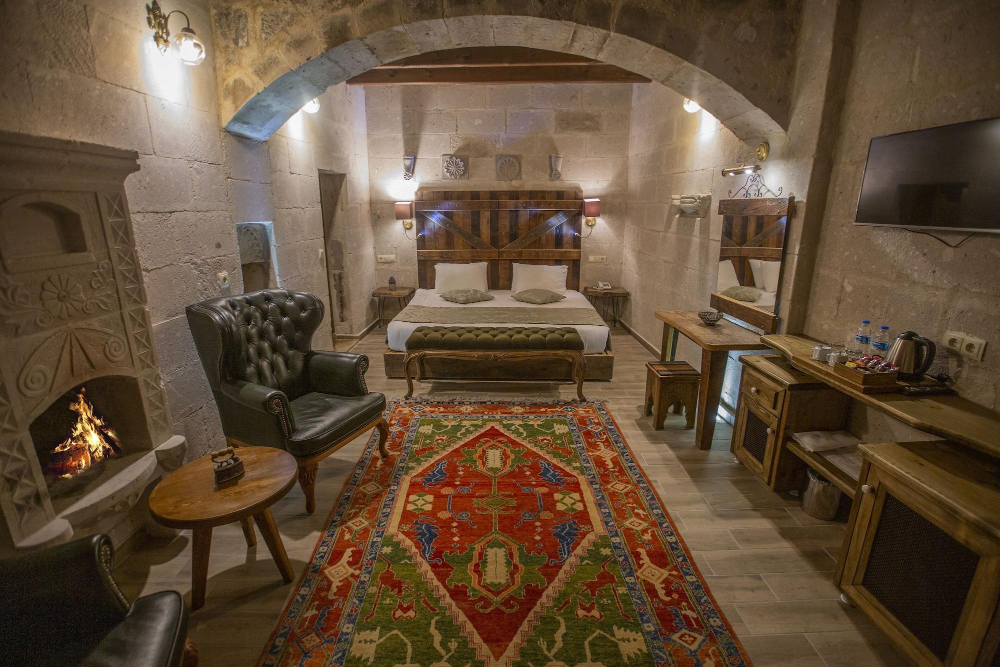 Divan Cave House Göreme Ngoại thất bức ảnh