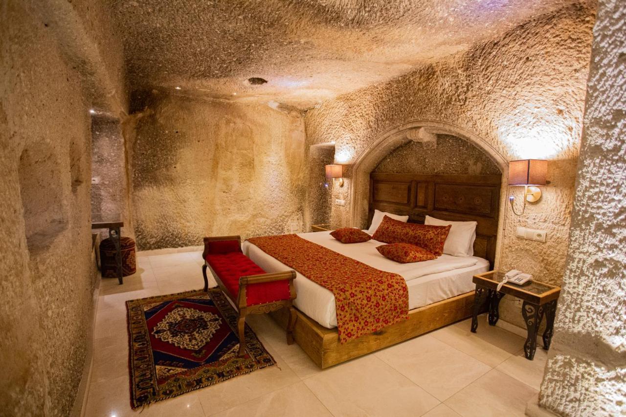 Divan Cave House Hotel Göreme Ngoại thất bức ảnh