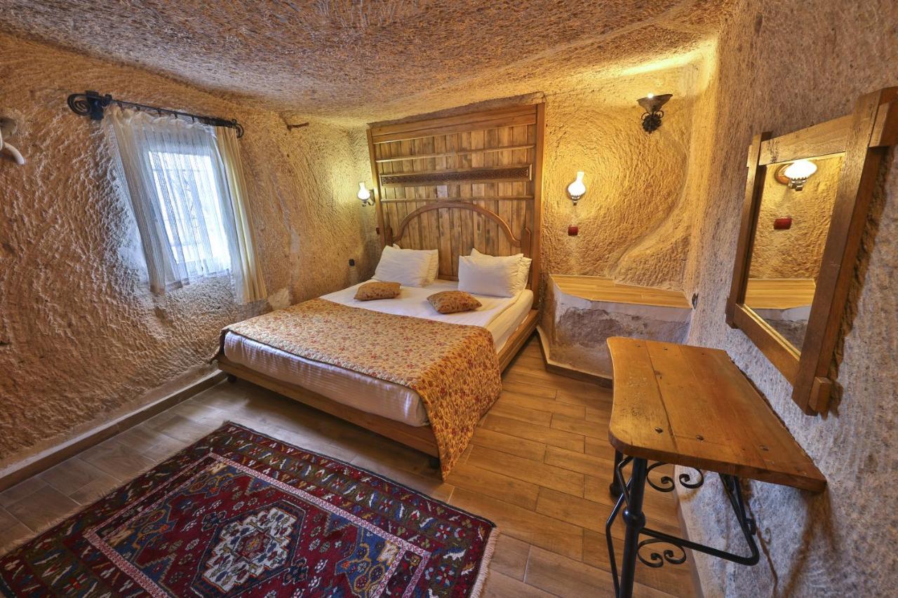 Divan Cave House Göreme Ngoại thất bức ảnh