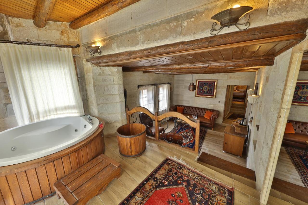 Divan Cave House Göreme Ngoại thất bức ảnh