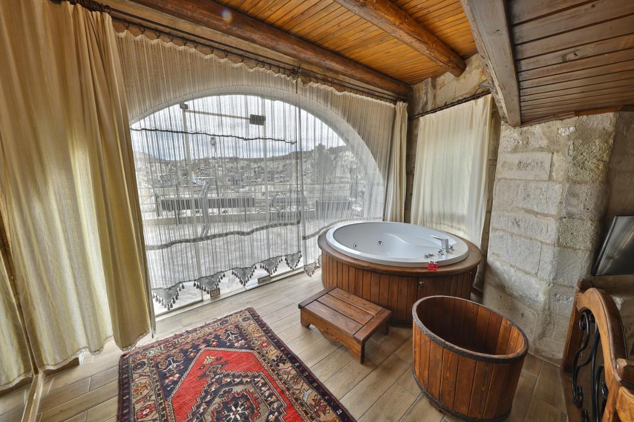 Divan Cave House Göreme Ngoại thất bức ảnh