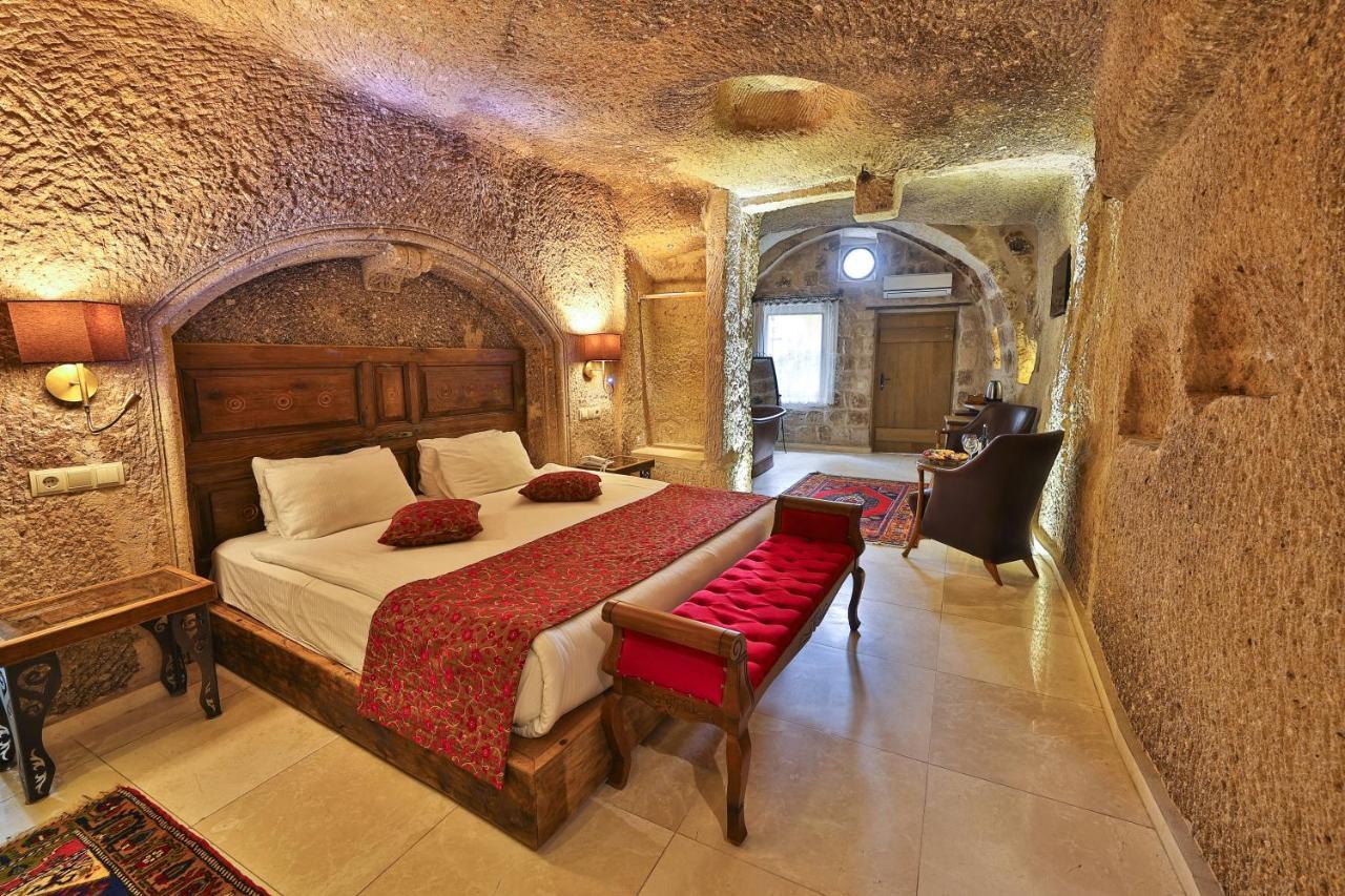 Divan Cave House Hotel Göreme Ngoại thất bức ảnh