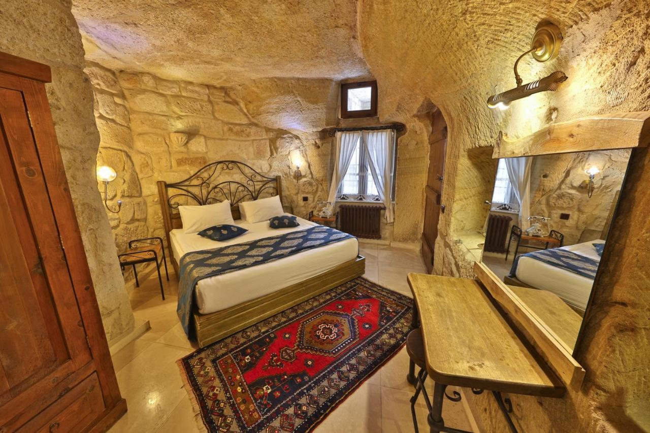 Divan Cave House Göreme Ngoại thất bức ảnh