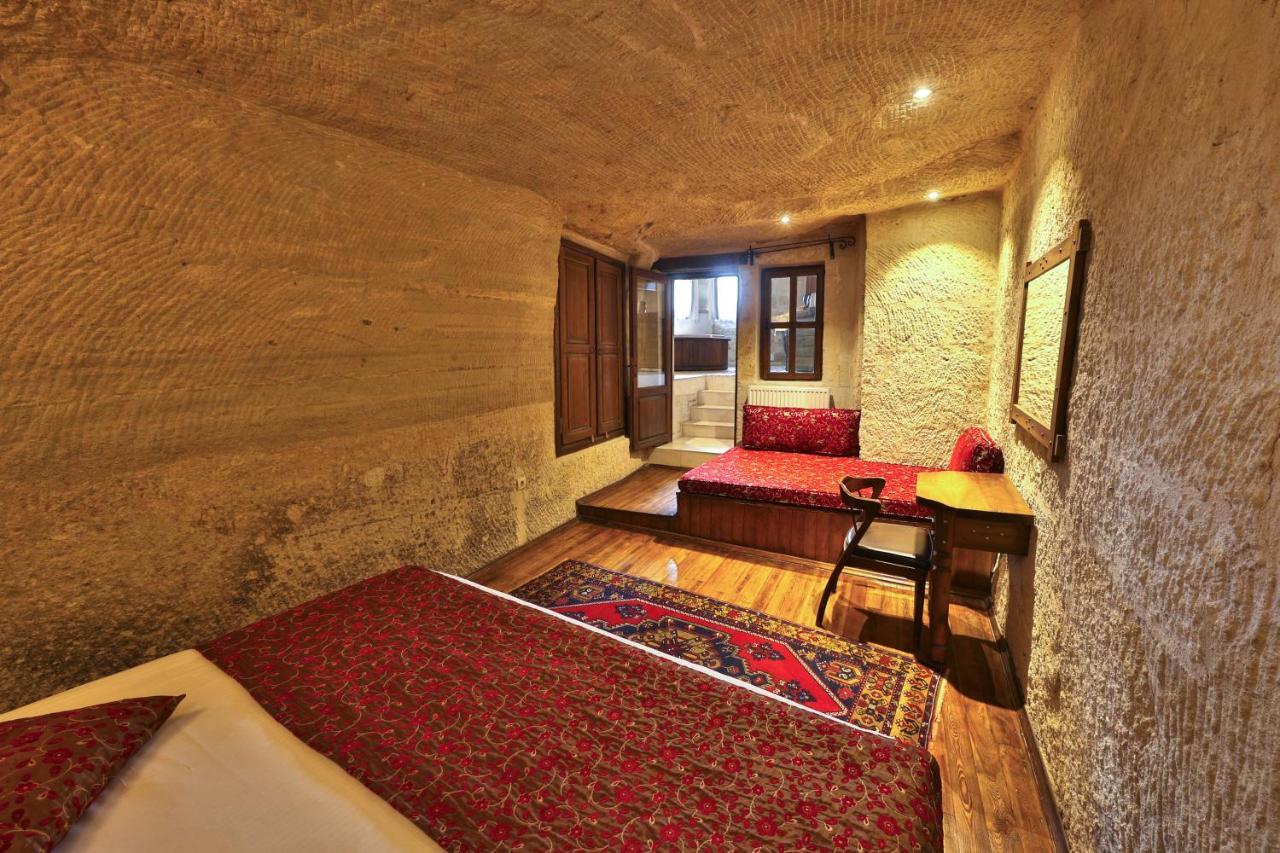 Divan Cave House Hotel Göreme Ngoại thất bức ảnh