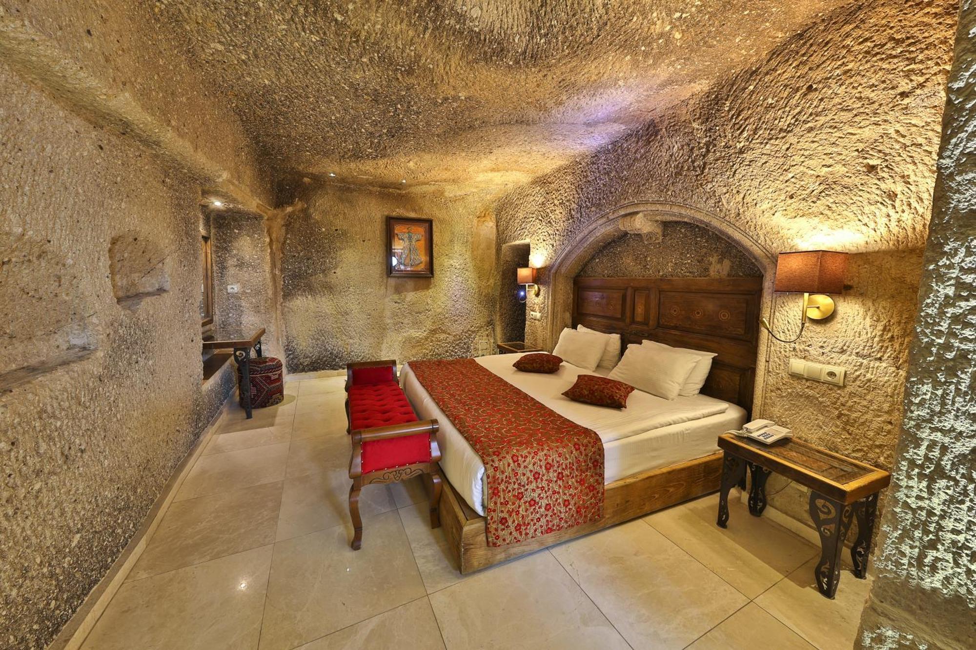 Divan Cave House Hotel Göreme Ngoại thất bức ảnh