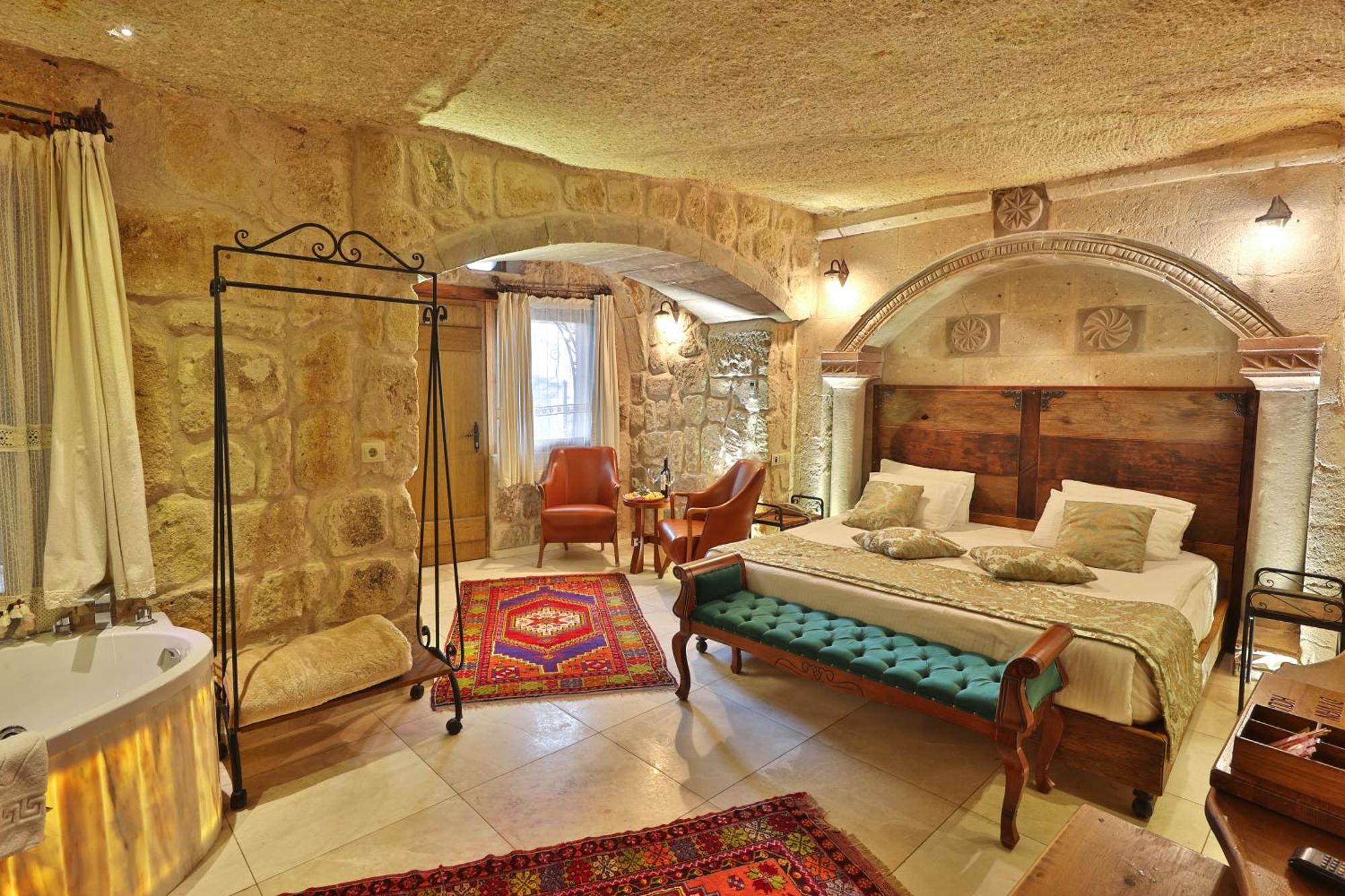 Divan Cave House Hotel Göreme Ngoại thất bức ảnh