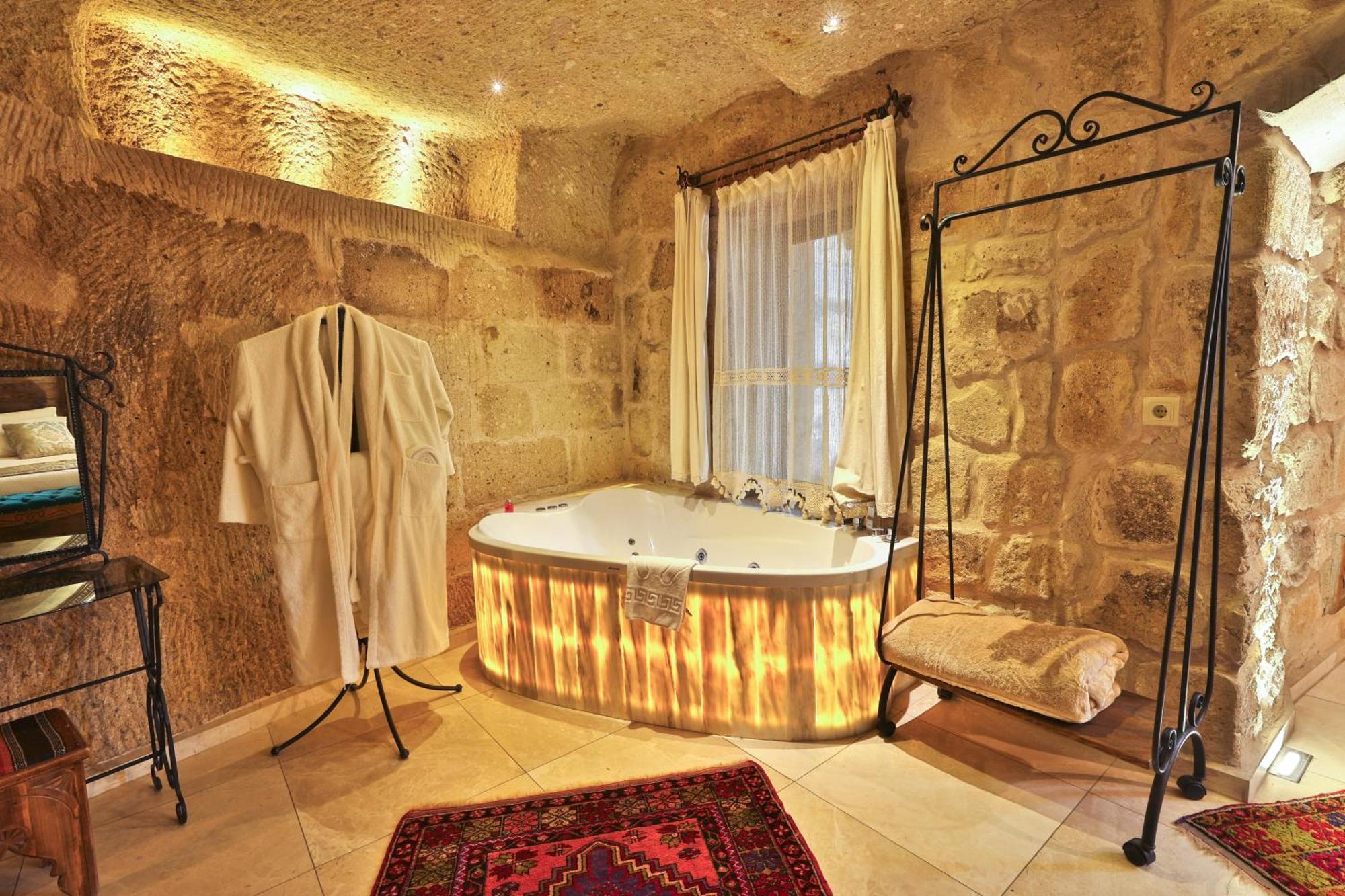 Divan Cave House Hotel Göreme Ngoại thất bức ảnh