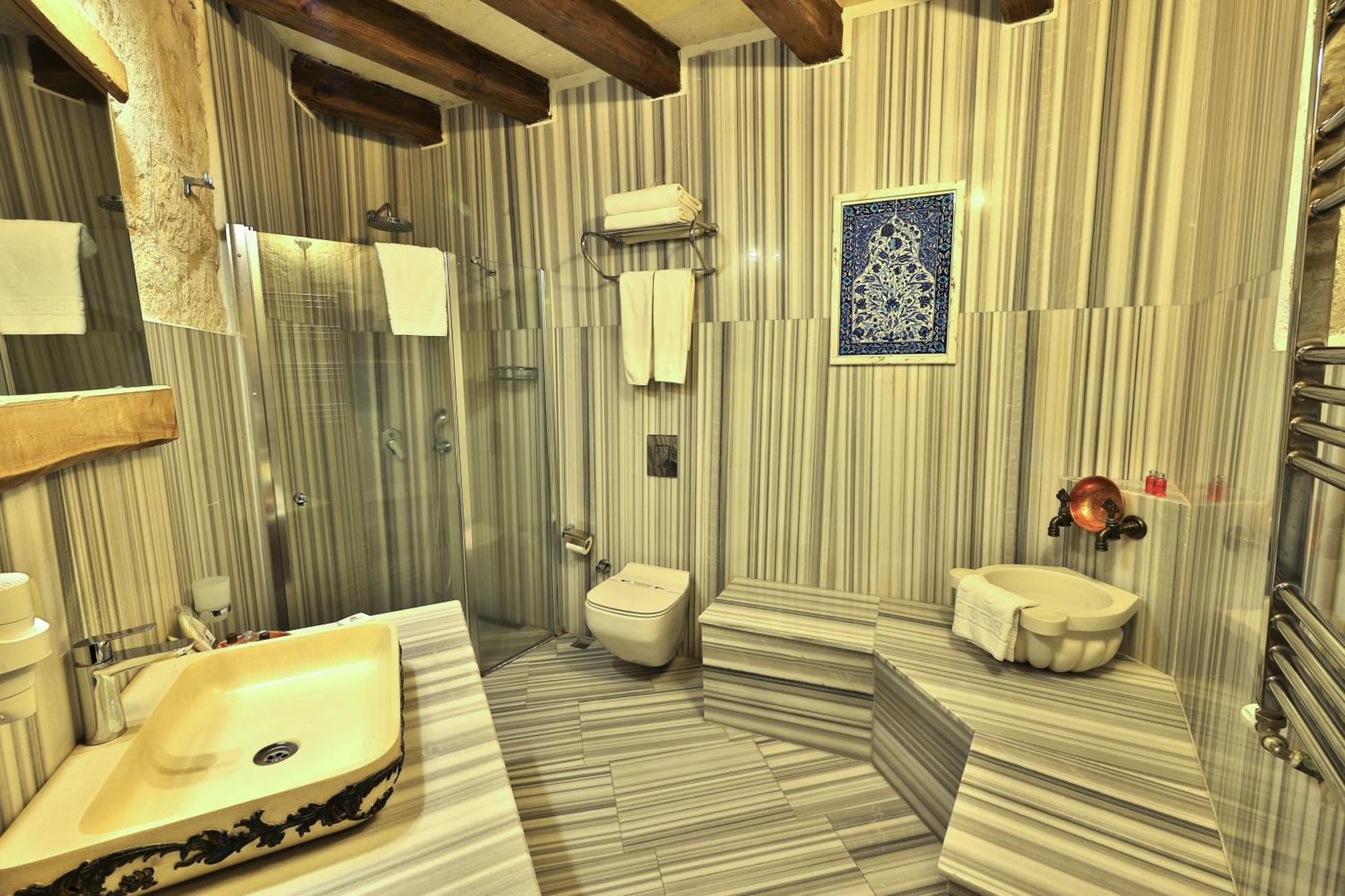 Divan Cave House Göreme Ngoại thất bức ảnh
