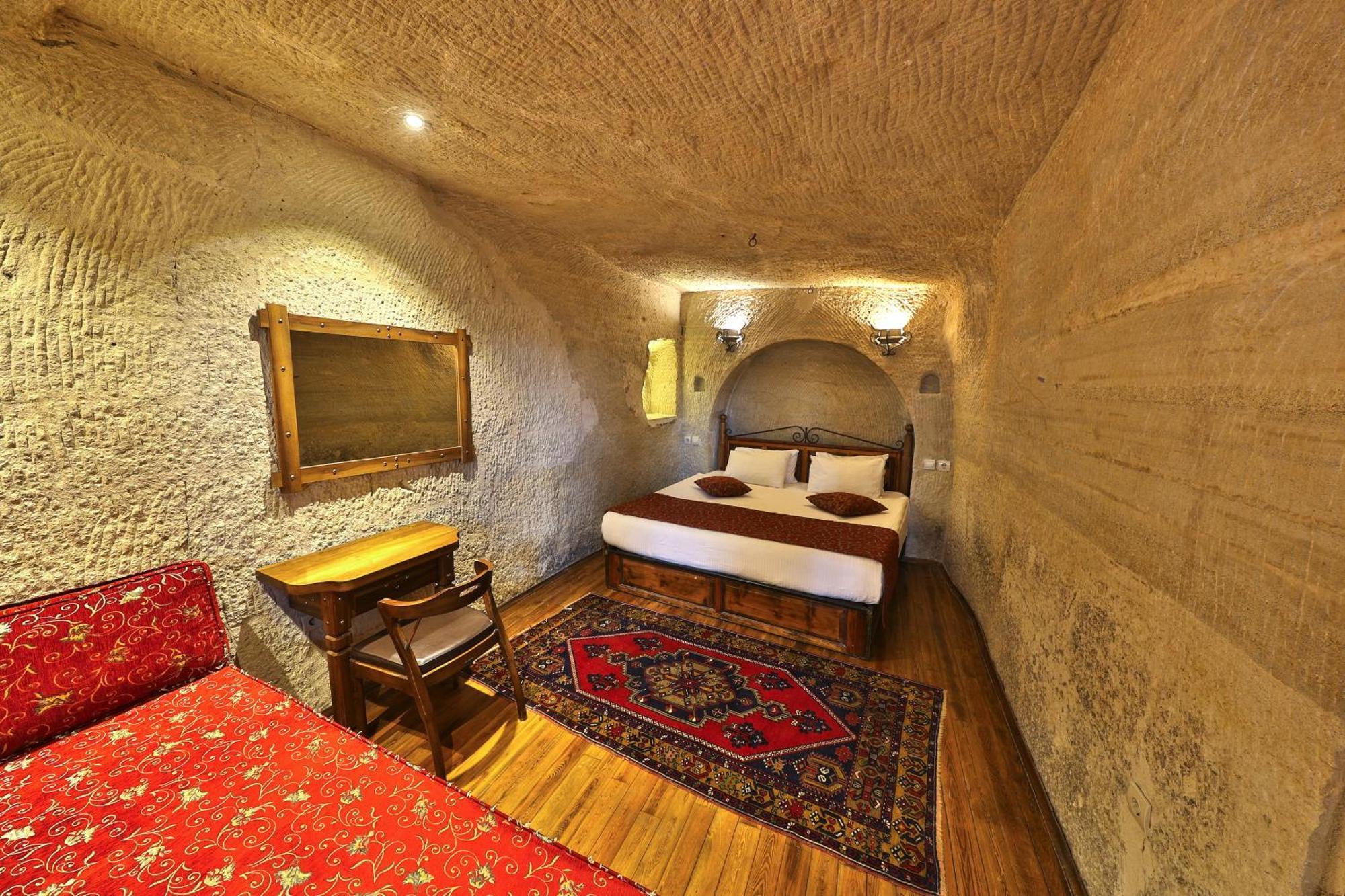 Divan Cave House Göreme Ngoại thất bức ảnh