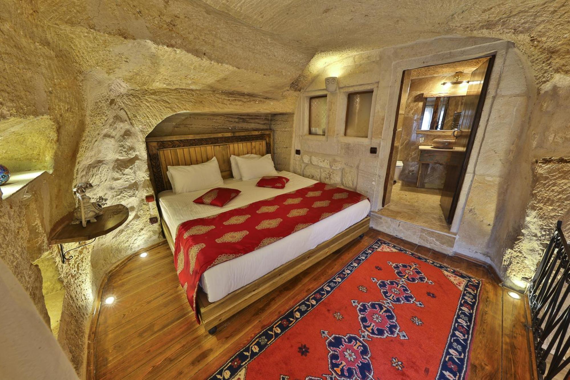 Divan Cave House Göreme Ngoại thất bức ảnh