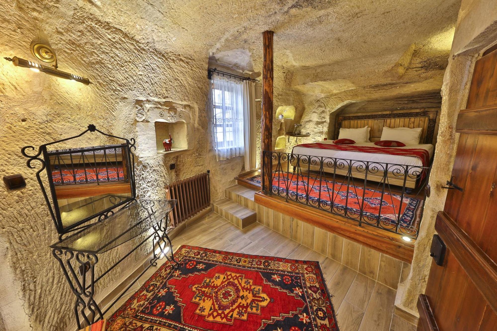 Divan Cave House Hotel Göreme Ngoại thất bức ảnh