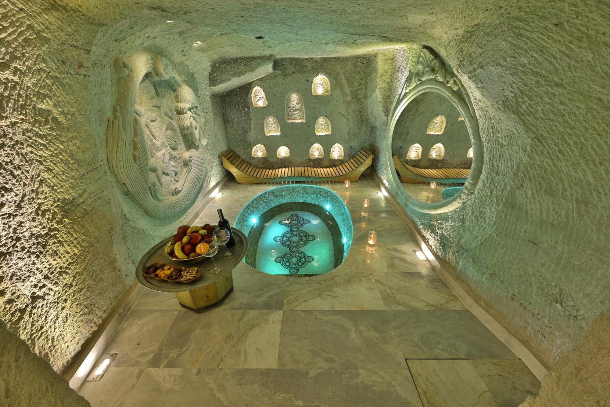 Divan Cave House Göreme Ngoại thất bức ảnh