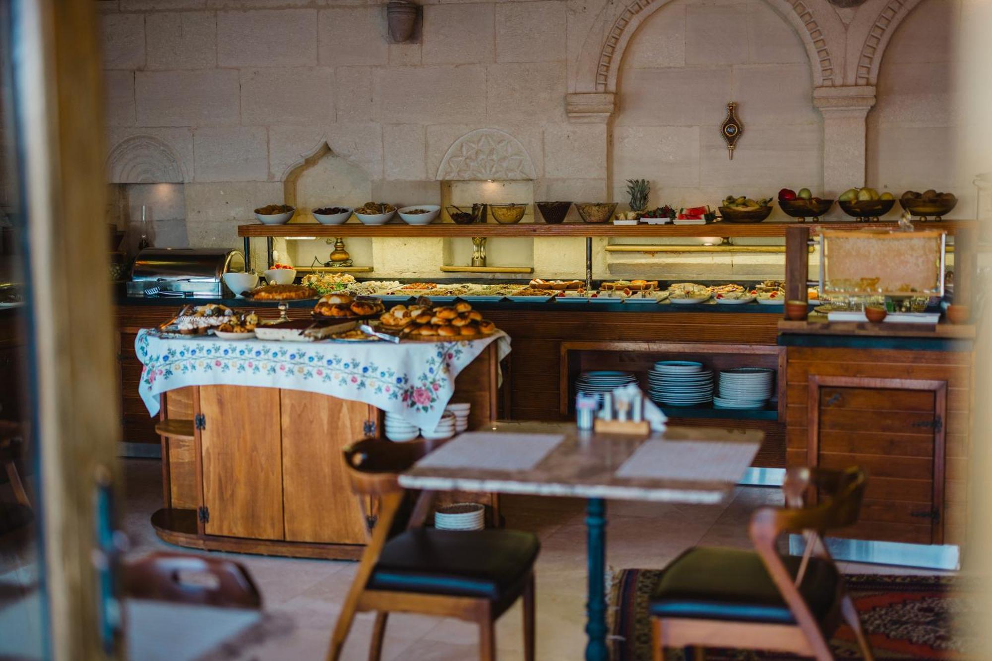 Divan Cave House Göreme Ngoại thất bức ảnh