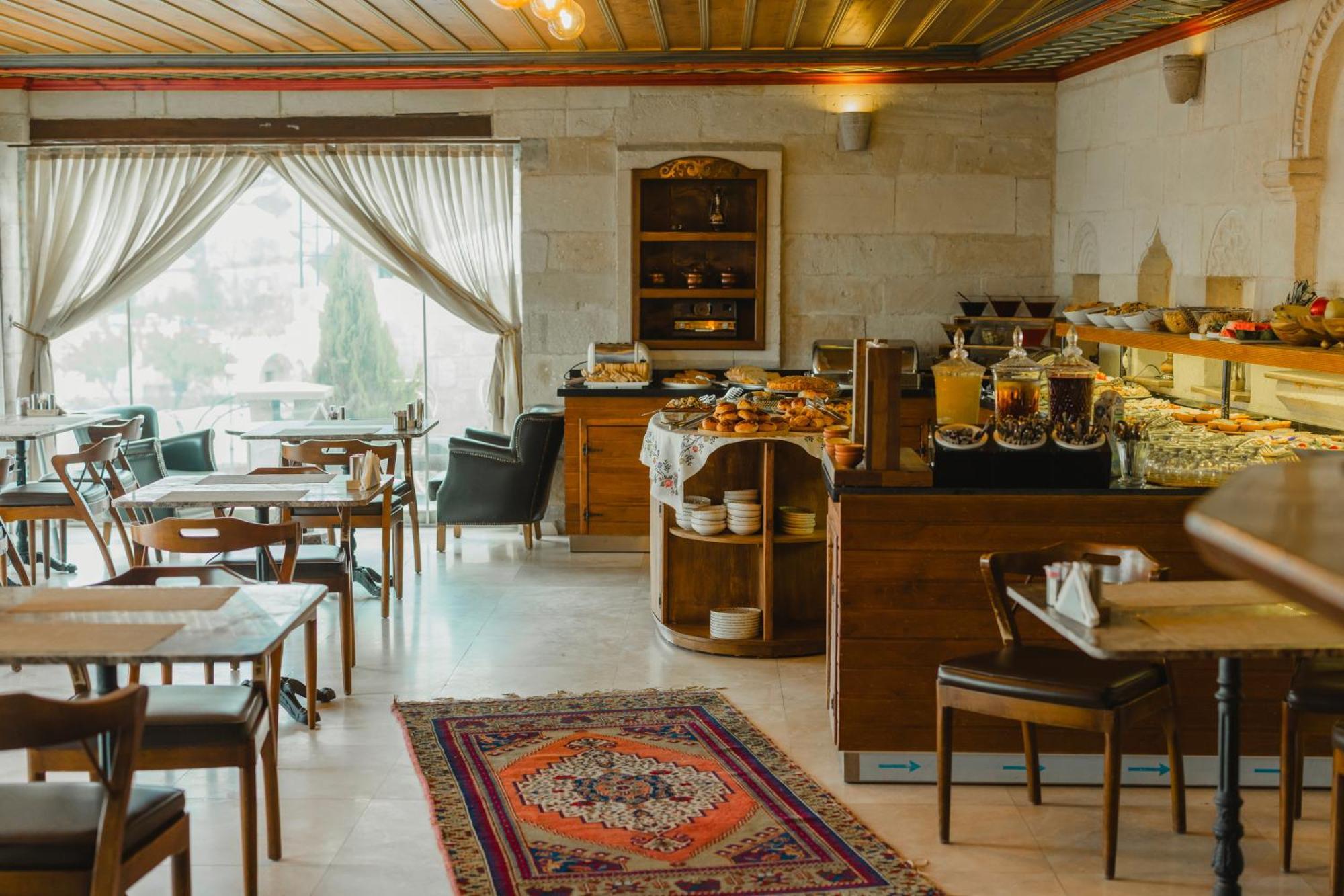 Divan Cave House Göreme Ngoại thất bức ảnh