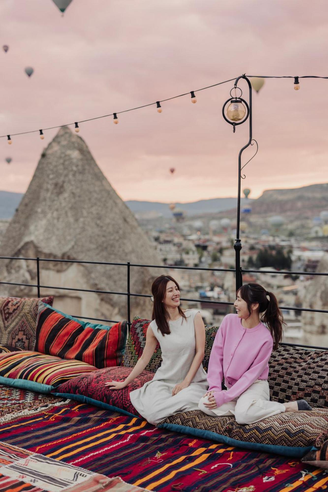Divan Cave House Göreme Ngoại thất bức ảnh