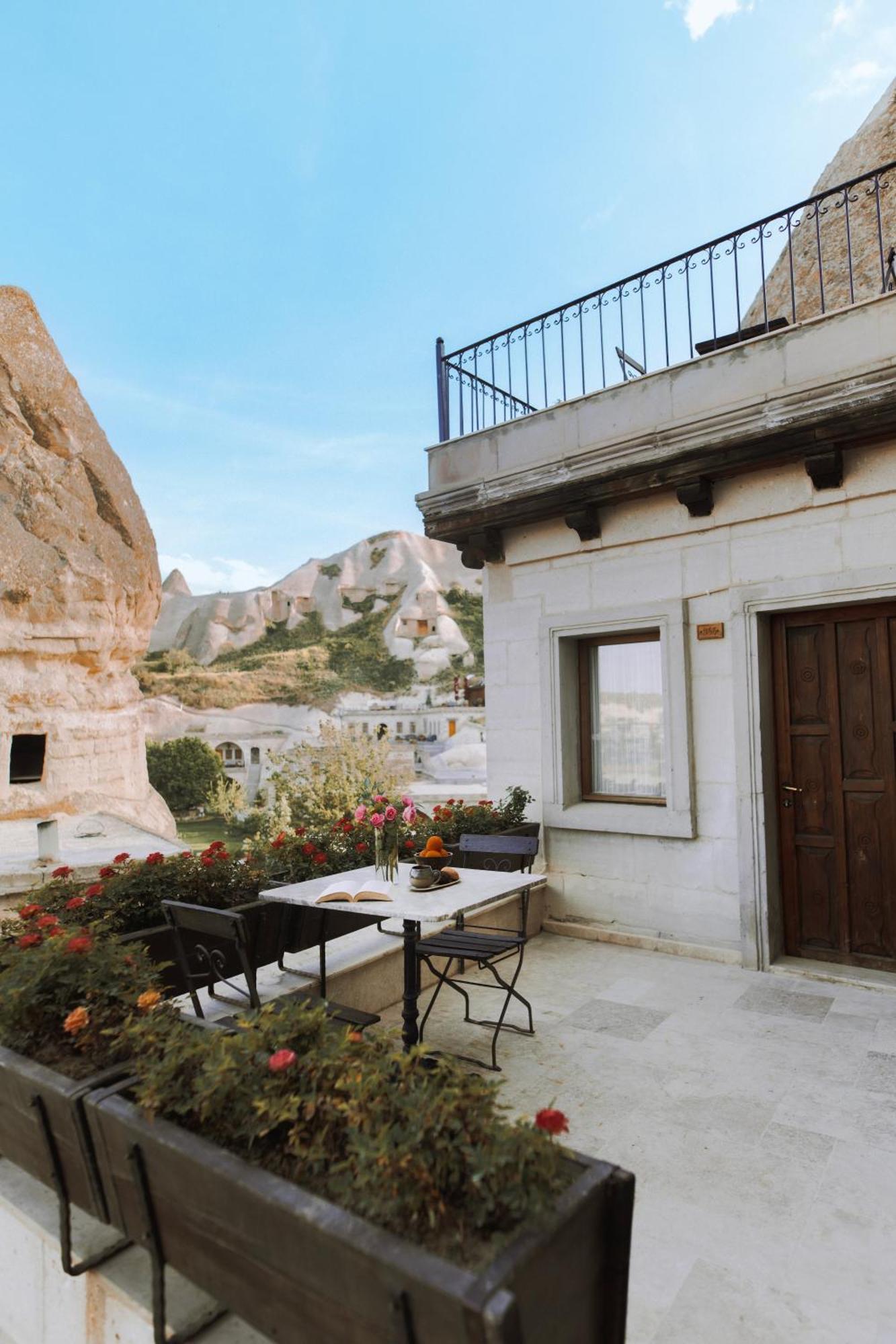 Divan Cave House Göreme Ngoại thất bức ảnh